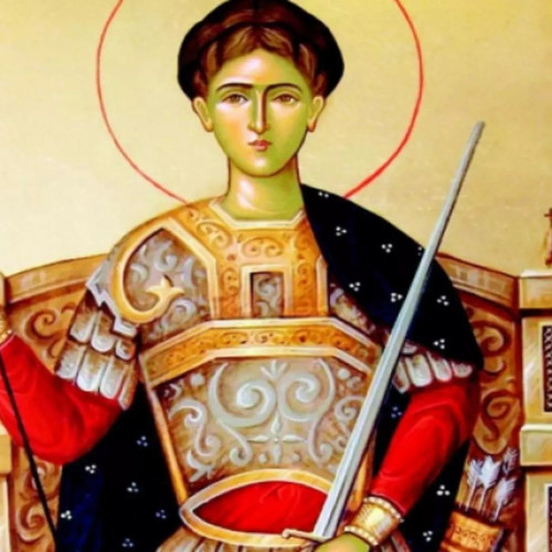 Sărbătoarea Sfântului Dimitrie, Izvorătorul de Mir, pe 26 octombrie