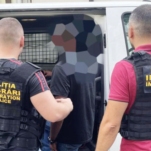 Acțiune a poliției de imigrări în Vrancea pentru combaterea șederii ilegale a străinilor