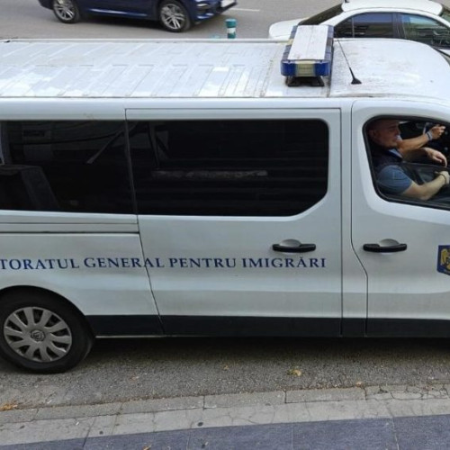 Acțiune a poliției de imigrări în judetul Vrancea