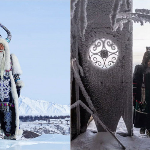 Oimeakon, cea mai friguroasă așezare permanentă din lume