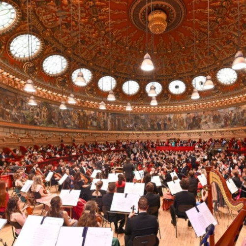 Celebrăm 103 ani de la nașterea Regelui Mihai printr-un concert regal caritabil