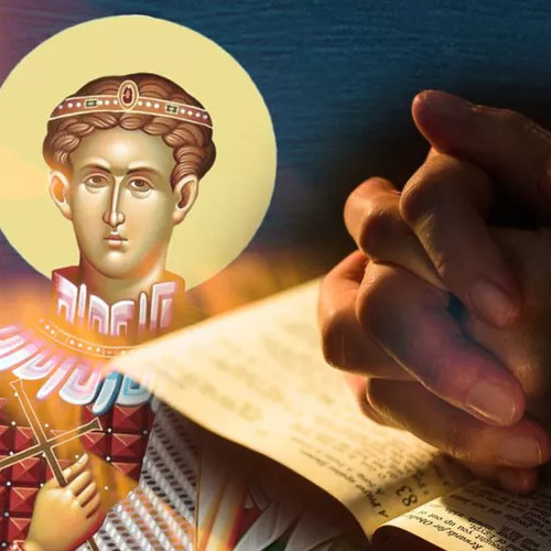 Sărbătoarea Sfântului Mare Mucenic Dimitrie