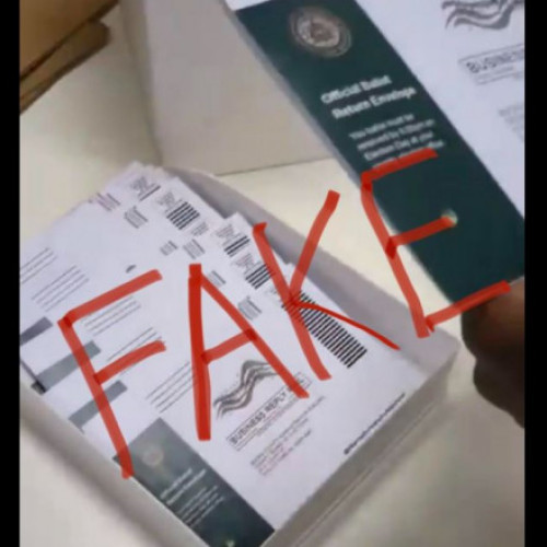 Agenți ruși, implicați în distribuirea unui videoclip fals care discreditează voturile pentru Trump