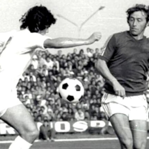 Se împlinesc 17 ani de la dispariția lui Nicolae Dobrin, legendarul fotbalist român