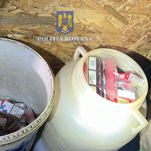 Percheziții în Botoșani pentru contrabandă