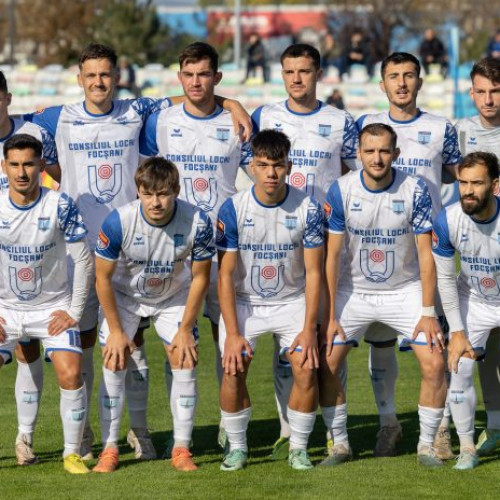 CSM Focșani 2007 pierde în fața CS Concordia Chiajna