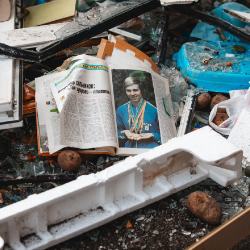 Atac cu rachetă în Dnipro: patru morți, printre care un copil