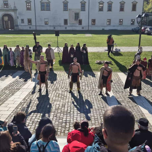 Garda Apulum sărbătorește 12 ani de activitate