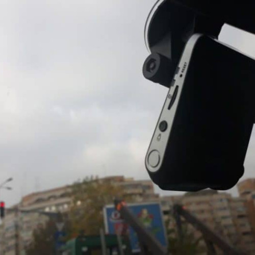 Începând cu 27 octombrie, șoferii agresivi vor putea fi sancționați pe baza înregistrărilor video