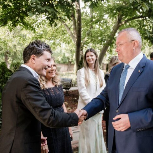 Ciucă și Nicușor Dan susțin crearea a două noi parcuri mari în Capitală
