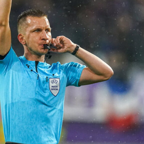 Arbitri polonezi suspendați de UEFA după incidentul petrecut în Lublin