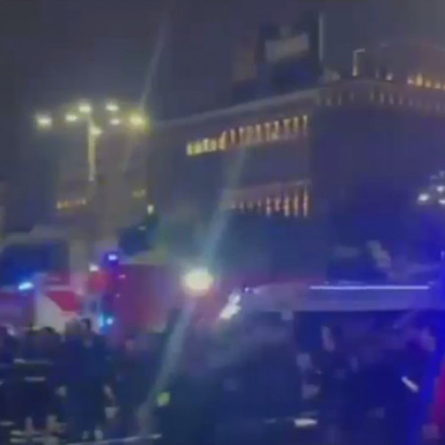 Haos provocat de un român la Milano