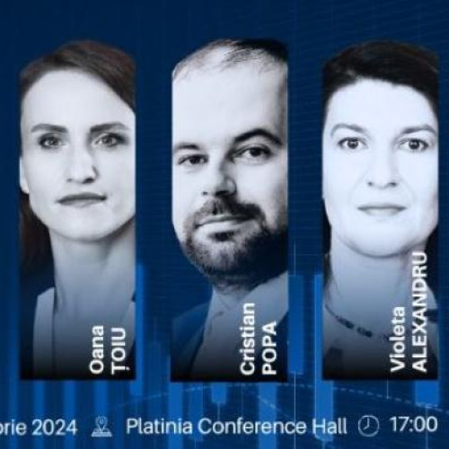 Conferință dedicată antreprenorilor: Ce îi așteaptă în 2025