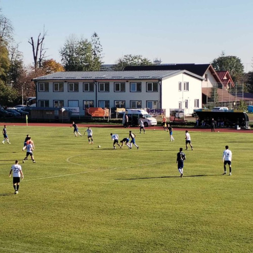 Gloria Ultra și CSM Bucovina Rădăuți încheie meciul la egalitate