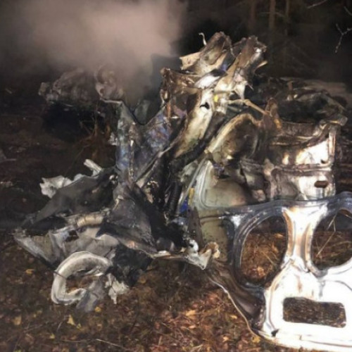 Elicopter Mi-2 s-a prăbușit în regiunea Kirov, toți pasagerii au decedat