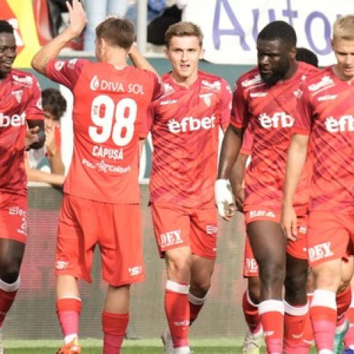 UTA Arad câștigă meciul cu Gloria Buzău, datorită unui autogol
