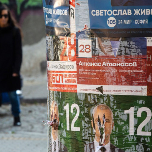 Bulgaria organizează alegeri parlamentare anticipate în încercarea de a depăși criza politică