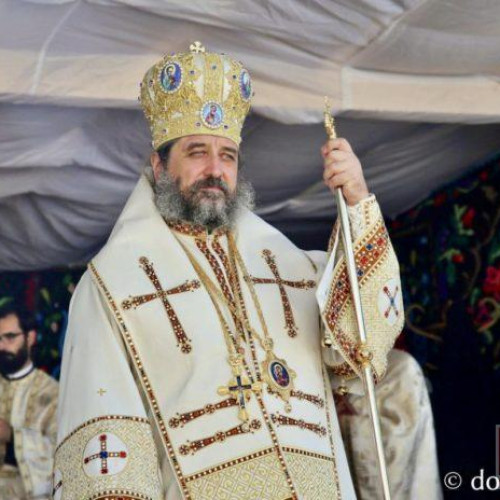 Sfintirea casei sociale "Sfantul Ioan Iacob" în Parohia "Adormirea Maicii Domnului"