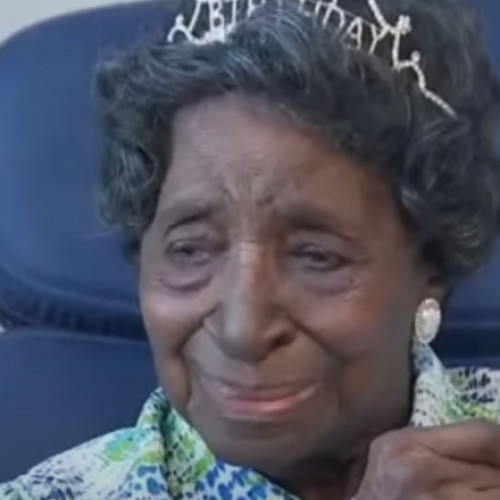 Moartea &quot;Reginei Elizabeth din Houston&quot;, la 115 ani