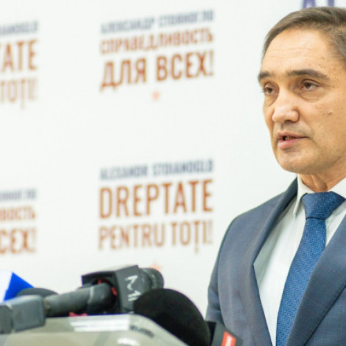 Alexandr Stoianoglo acuză presiuni politice asupra organelor de drept din Moldova