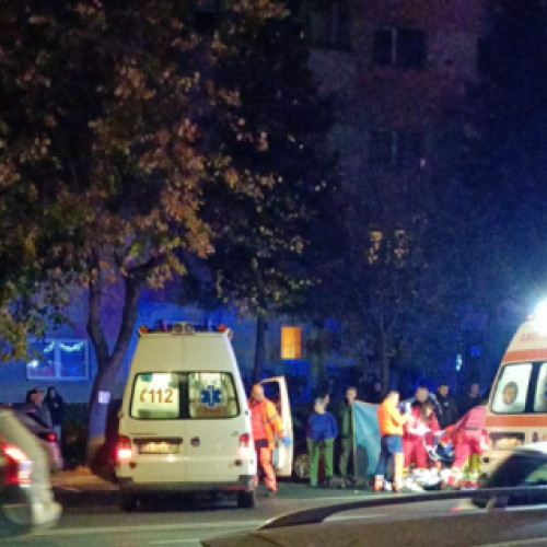 Accident rutier grav în Cluj-Napoca: o tânără a decedat