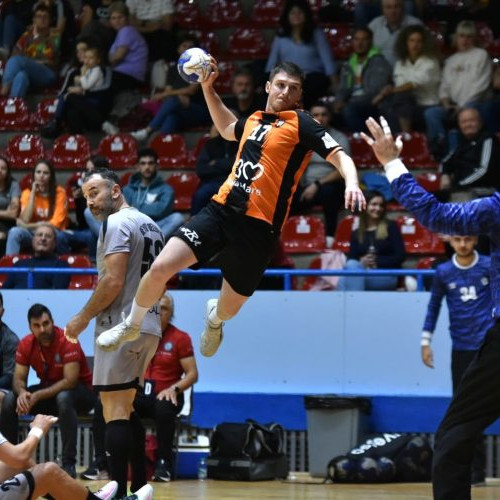 CS Minaur Baia Mare avansează în EHF European Cup după o victorie convingătoare