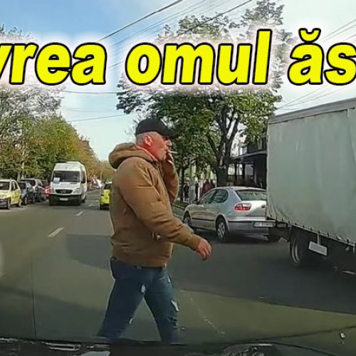 Atenție la un posibil sinucigaș în zona gării din Buzău