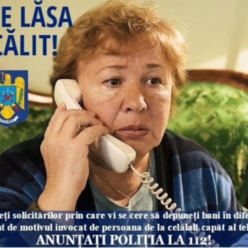 O nouă victimă a înșelăciunii prin metoda „Accidentul” în Alba