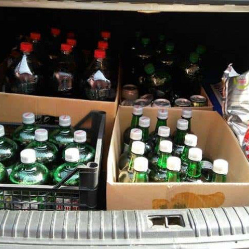 Un bărbat din Lupșa reținut pentru furturi din locuințe