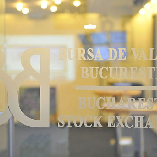 Bursa de Valori București a înregistrat o pierdere de 2,59 miliarde lei