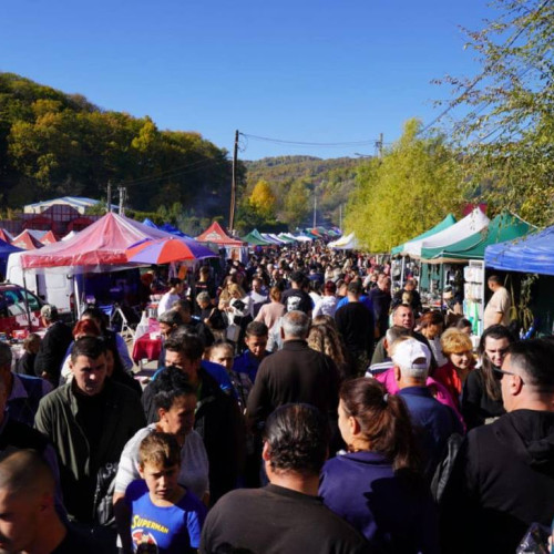 Târgul de la Fieni, un eveniment de tradiție în Dâmbovița