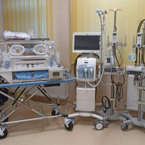 Noi echipamente medicale pentru îmbunătățirea screeningului nou-născuților în Botoșani