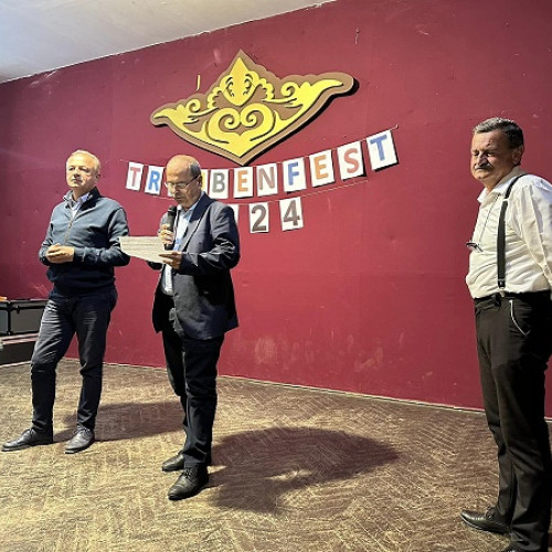 Balul strugurilor la Ardud: o sărbătoare a tradițiilor viticole