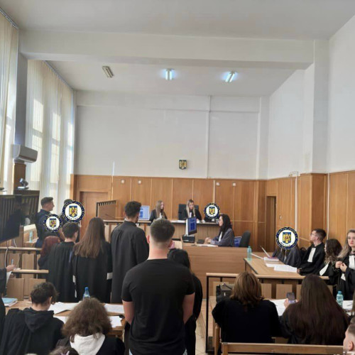 Judecătoria Găești marchează Ziua Europeană a Justiției Civile prin procese simulate