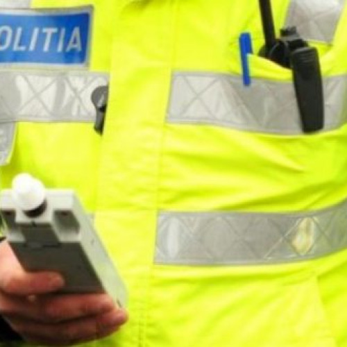Doi șoferi vor experimenta viața de pieton după ce au fost prinși sub influența alcoolului