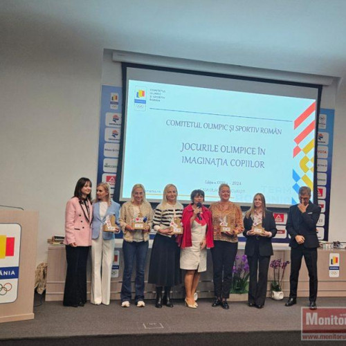 Elevă de la Colegiul Național "A.T. Laurian" Botoșani premiată la un concurs național de arte plastice