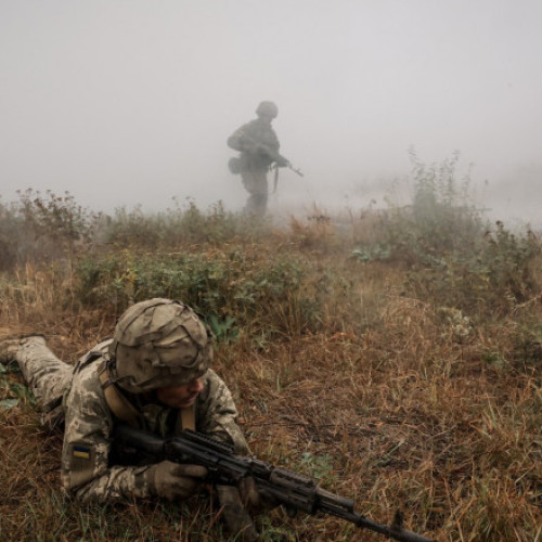 Ministerul rus al Apărării anunță ocuparea unui sat din estul Ucrainei