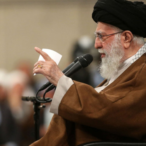 Khamenei comentează raidul aerian israelian asupra Iranului