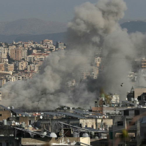 Atac israelian în apropiere de Saida: Cel puțin opt morți și 25 de răniți