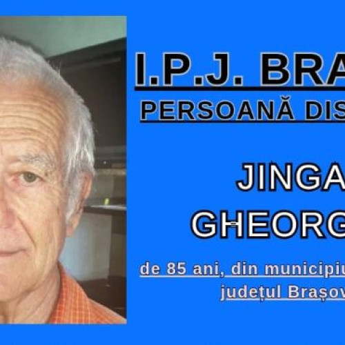 O persoană dispărută în Masivul Postăvarul, căutată de polițiști