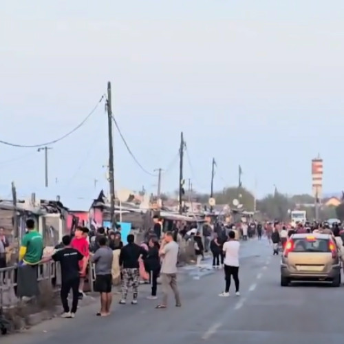 Conflict pe Calea Dezmirului din Cluj-Napoca: Trupele speciale intervin pentru restabilirea ordinii