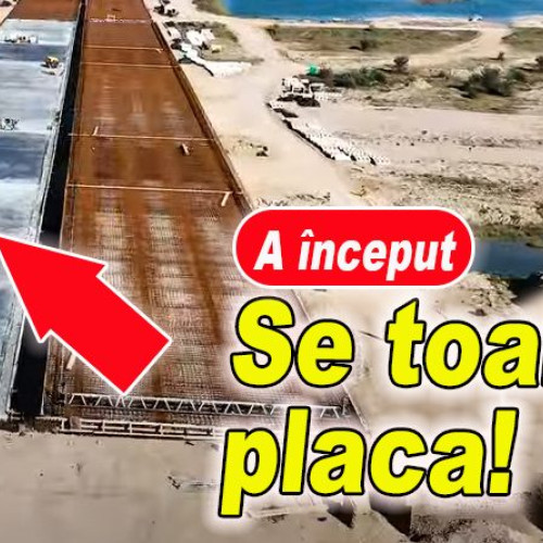 Proiecte de poduri spectaculoase realizate de firma Umbrarescu