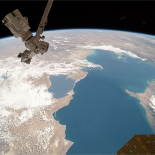 Declanșare de alertă: Marea Caspică, afectată de criza ecologică severă