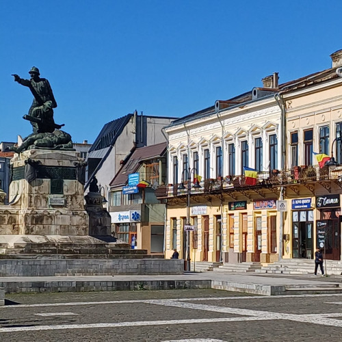 Descoperirea unei rețele subterane de catacombe în Botoșani