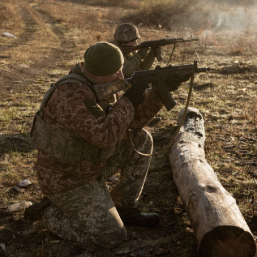 Pierderi militare ridicate pentru Rusia în luna octombrie, conform informațiilor estoniene