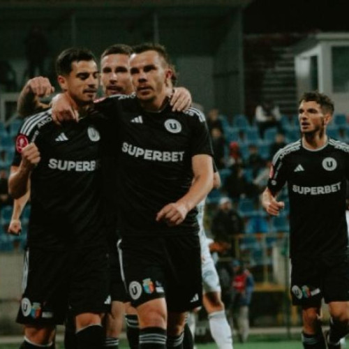Universitatea Cluj se deplasează la Botoșani pentru etapa a 14-a din Superliga