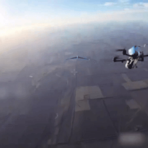 Dronele Rusiei întâmpină dificultăți în fața apărării antiaeriene a Ucrainei