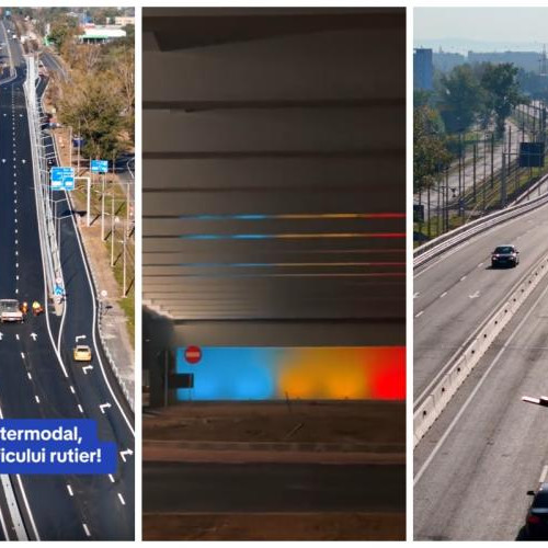 Oradea inaugurează un nou pasaj intermodal pe Calea Borsului