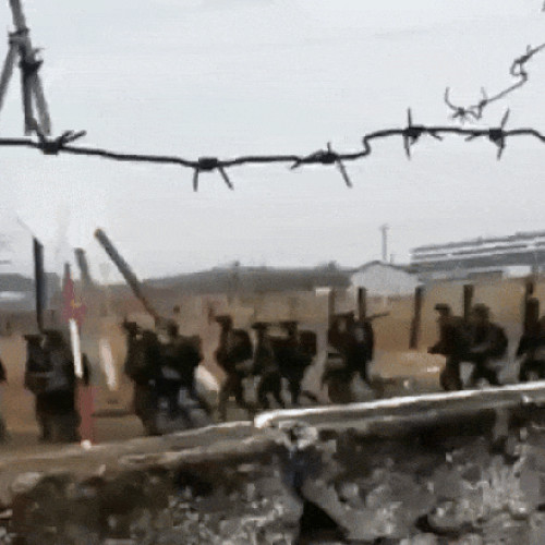 Zelenski: Trupele nord-coreene ar putea intra în luptă alături de Rusia în câteva zile