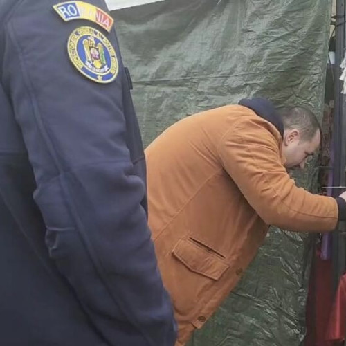 Hoț prins după ce a furat 1.120 lei dintr-o locuință din Logrești